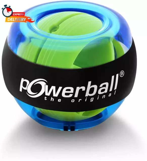 Powerball Basic, gyroskopischer Handtrainer, das Original von Kernpower, Tennis
