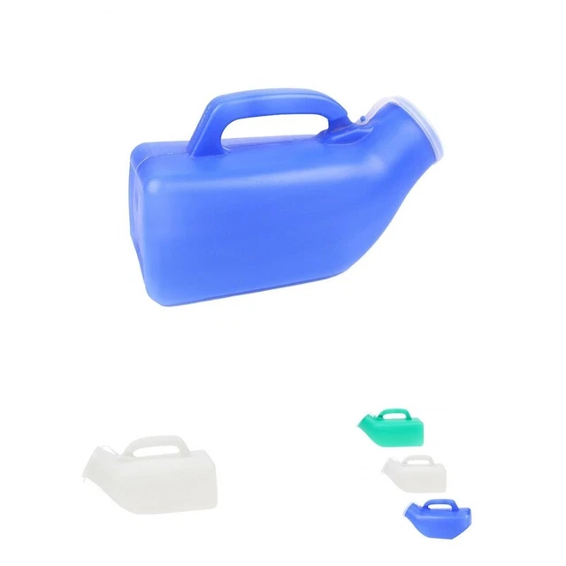1000 ML Urinal Trichter Komfortable praktische männliche ältere Urinal