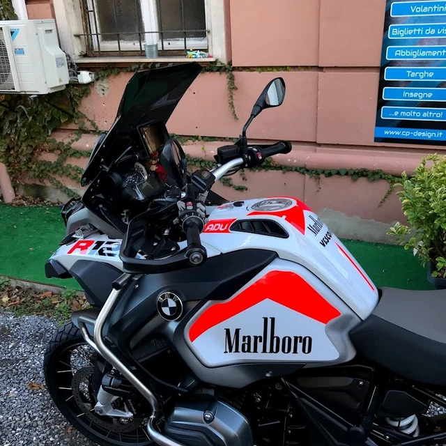 KIT GRAFICHE FLUO BMW GS 1200 Adventure 2013 2014 2015 2016 2017 2018 ...