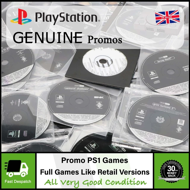 Ps1 versions deals