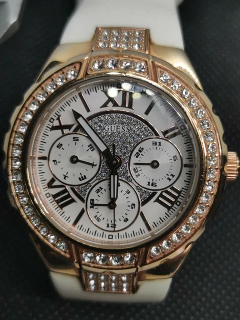 Montre online guess doree