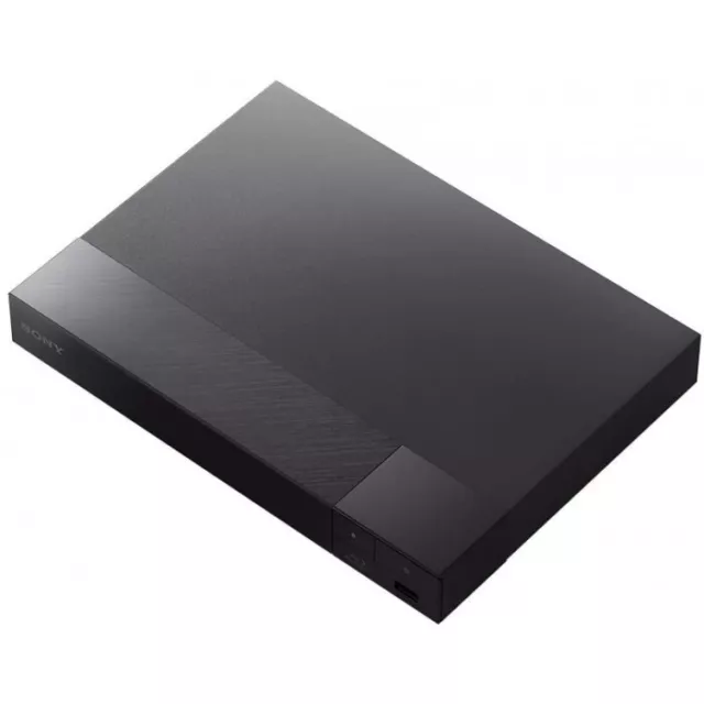 Sony BDP-S6700 BDP-S6700B.EC1, schwarz, Blu-Ray-Player, detailliert und klar