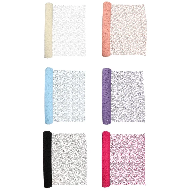Papier De Riz Pour Découpage - 8 Feuilles 29,21x40,64 Cm - Papier Mûrier 36 G/m² Fibres Visibles - Pour Meubles, Artisanat - 2