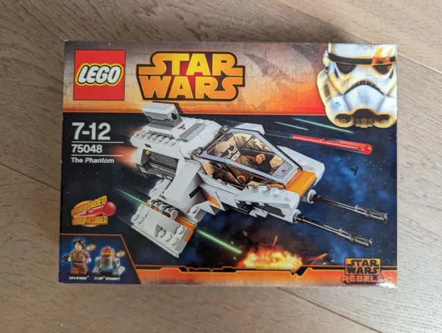 LEGO 75048 Star Wars Rebels The Phantom NEU & OVP