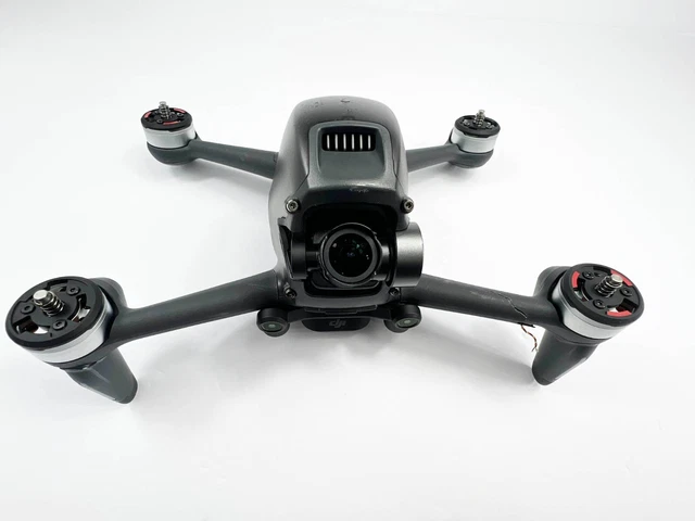 BROKEN/WORKING DJI FPV Drone First-Person-View Racing Drone Fast Racer 4 Droners
