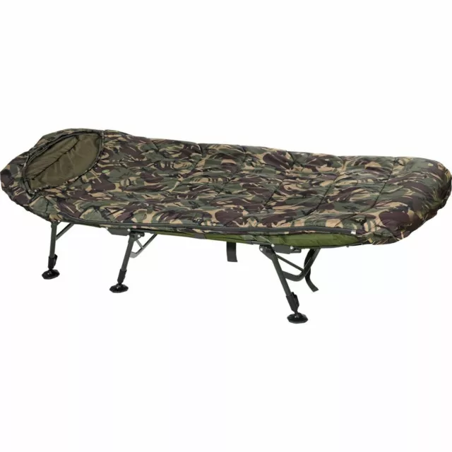 Wychwood Carp Tactical Sleeping Bag  H2452 BEDCHAIR NOT INCLUDED RRP £99.99