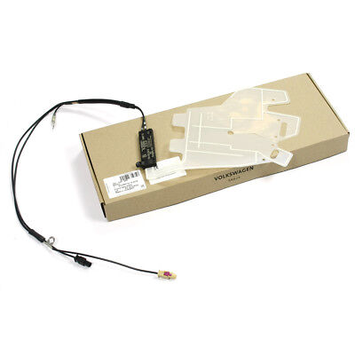 VOLKSWAGEN Transporter Modulo Antenna Antenna T5 FM2/DAB 7E0035532B NUOVO ORIGINALE 