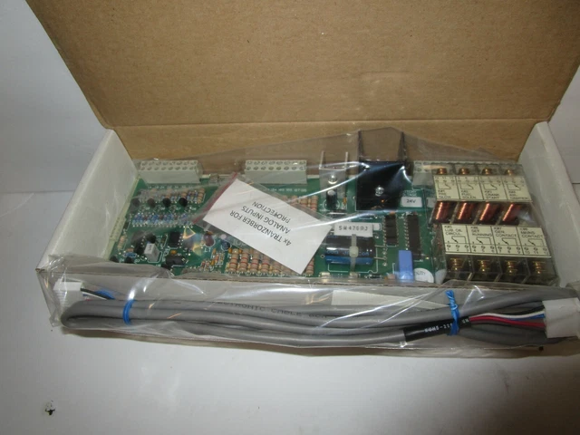 (1) New Wexler IOB02 Module For Gencon II Pro