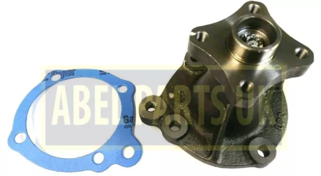 Jcb Parts -- Water Pump For Various Jcb Models (Part No. 02/301400)