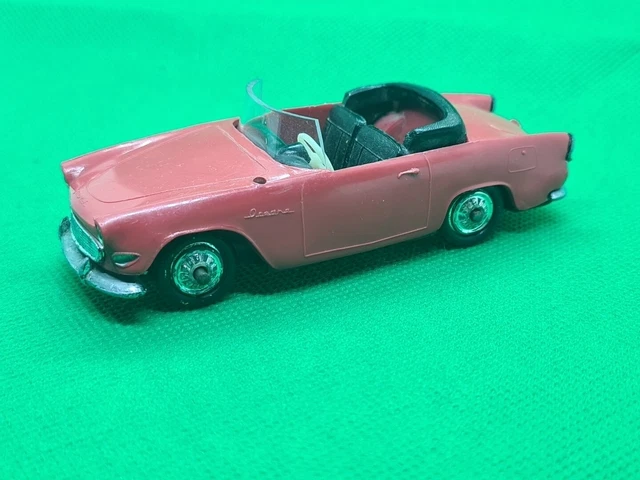 Norev sIMCA Océane Bleu 1/43 - Collection