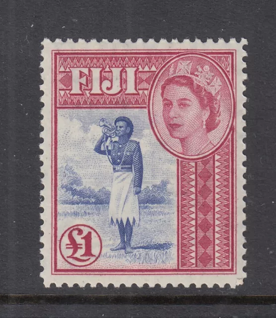 Fiji #162 High Value - (Mint Never Hinged) cv$50.00