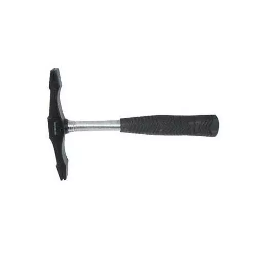 Silverline Double Extrémité Scutch Marteau 710ml Outil Bricolage