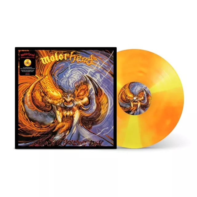 Motorhead - Another Perfect Day ( Lim. Ed (2023) LP Gold Vinyl Pre Order