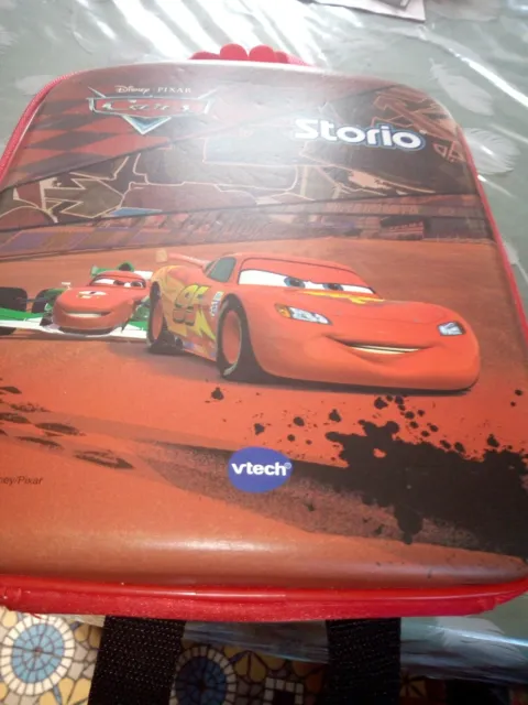 VEND POCHETTE POUR console Storio ,Pour Console Et Jeux De Cars, Disney  EUR 10,00 - PicClick FR