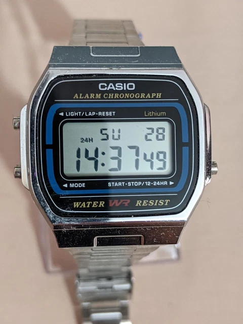 Casio 164w hot sale