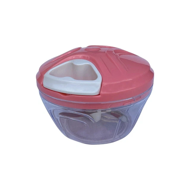 Pulling Vegetable Food Chopper Slicer Hand Blender Kitchen Tool Processor
