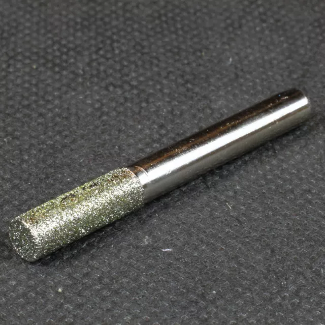 Diamant Schleifstift 6,5mm x 60mm auch zum Nachschärfen Kaindl Woodcarver