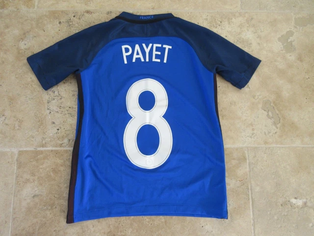 Maillot équipe de France vintage domicile #9 BENZEMA 2008-2009