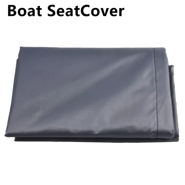 Yacht Ship Boat Seat Cover 210D Waterproof Protective Anti-UV Covers / Useful