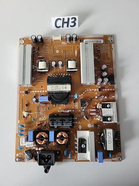 LG 55EC9300 CARTE ALIMENTATION EAY63348801 | Electronique 66