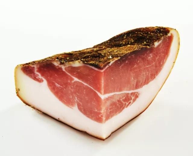 Speck - 1,25 kg - 1/4 Hamme