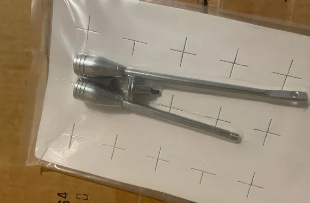 Billet Aluminum Steering Column Dress Up Kit Turn Signal Hazard Tilt Lever