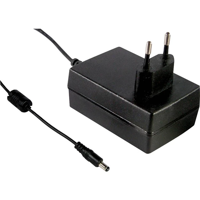 Mean Well GSM25E05-P1J Bloc dalimentation à tension fixe 5 V/DC 4 A 20 W