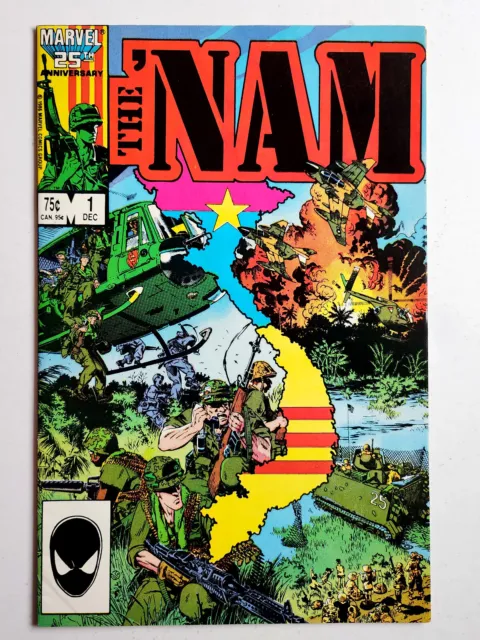 Nam #1-84 (1986-1993 Marvel) Choose Your Issue