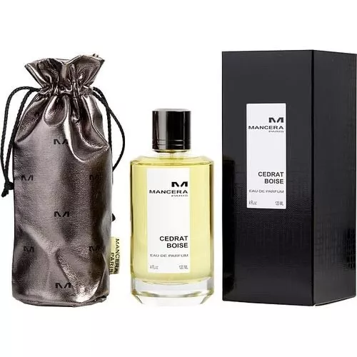 Mancera Cedrat Boise Eau de Parfum 120 ml nuovo