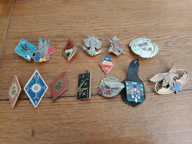 Pins Insigne FFE Galop 3 Neuf - Collection