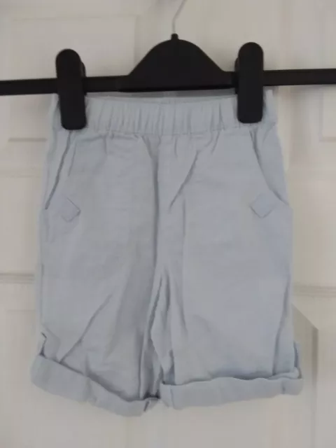 Next Boy's Trousers Aged 3/6mths