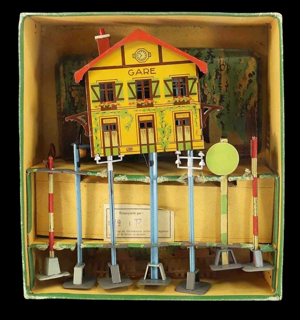 Train jep o d'occasion - Collection