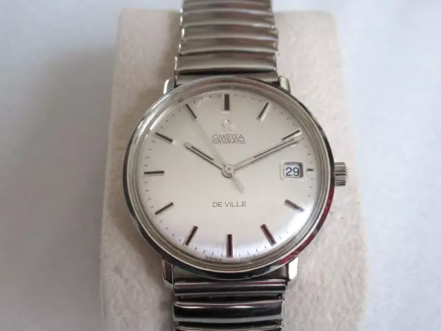 Omega De Ville Ref.166033-T00L 106 Cal.565 Vintage Date Automatic Montre Hommes