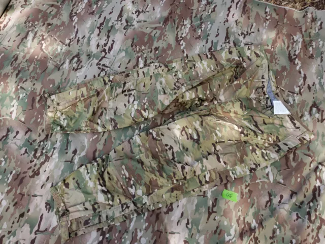 🇺🇸OCP Multicam Extreme Wet Cold Trouser Pants ECWCS Gen III L6 Goretex XL-LONG