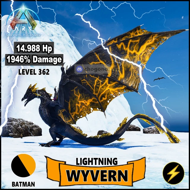 Ark Survival Ascended PVE - Argentavis Con Peso 2688 Statistiche TOP Per PC/PS5/XBOX