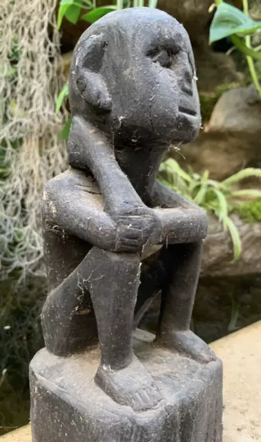 Statuette Ifugao Ile De Luzon Philippines