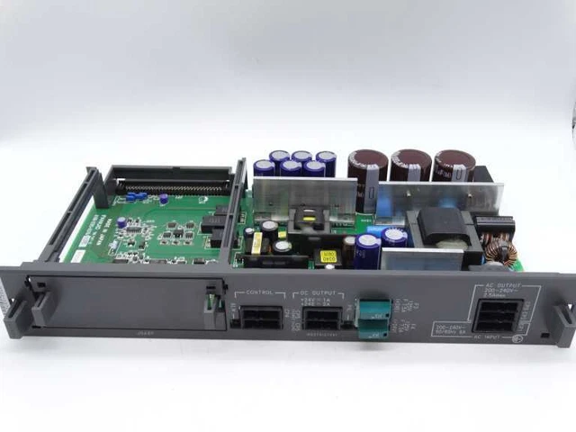 Fanuc A16B-2203-0370/13E006863 Power Supply