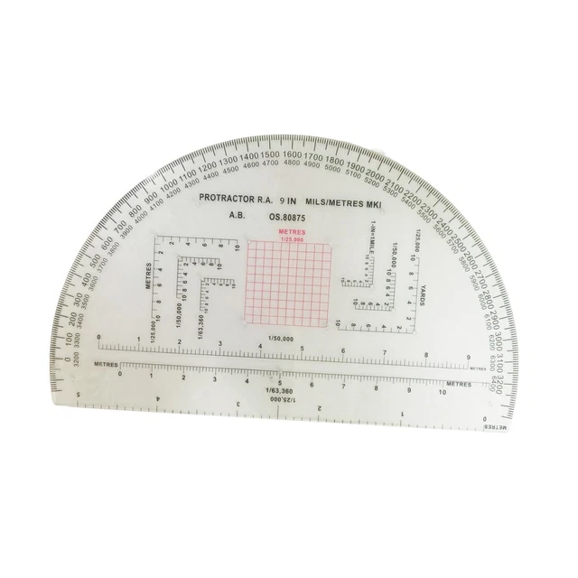 Righello In Acrilico Trasparente Per Allineamento Vinile Su T-Shirt - 20,9x18,3 Cm - 3