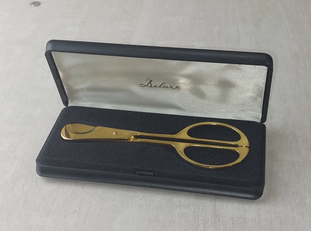 Paire de ciseaux ancien, Flocke&Cie,Solingen. (D'occasion) à Genève