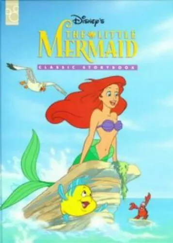 Little Mermaid (Disney: Classic Films S.) by Andersen, Hans Christian Hardback