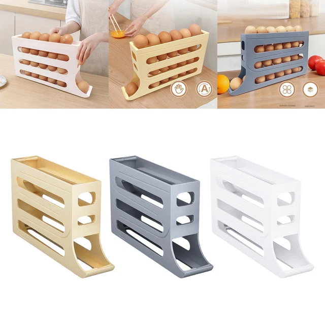 Porte-oeufs en bois rustique : décoration de ferme personnalisée - France