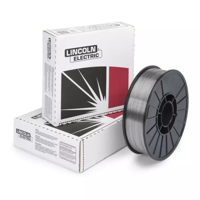 Lincoln NR-211-MP .030 Flux Cored MIG Welding Wire 10 lb. Spool ED033130