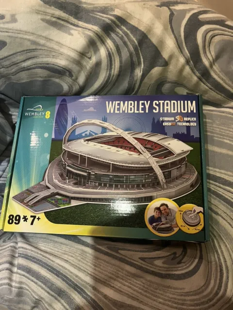 3D Stadium Puzzle Premier League Football Club Official Licensed Merch New