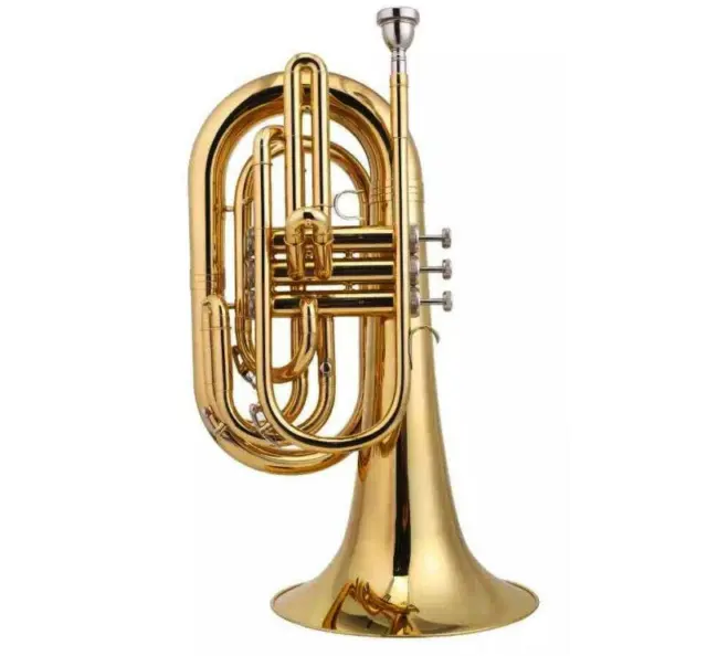 YAMAHA YBH-301S BARITONE horn $1,791.18 - PicClick AU