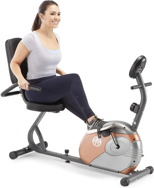 motorised exercise bike