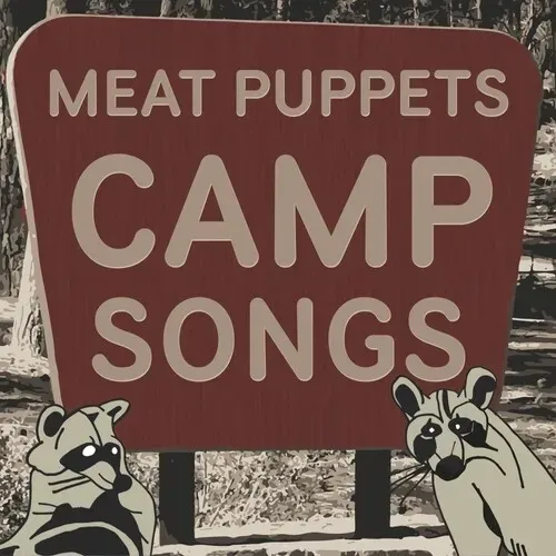 Meat Puppets - Camp Songs New Vinyl