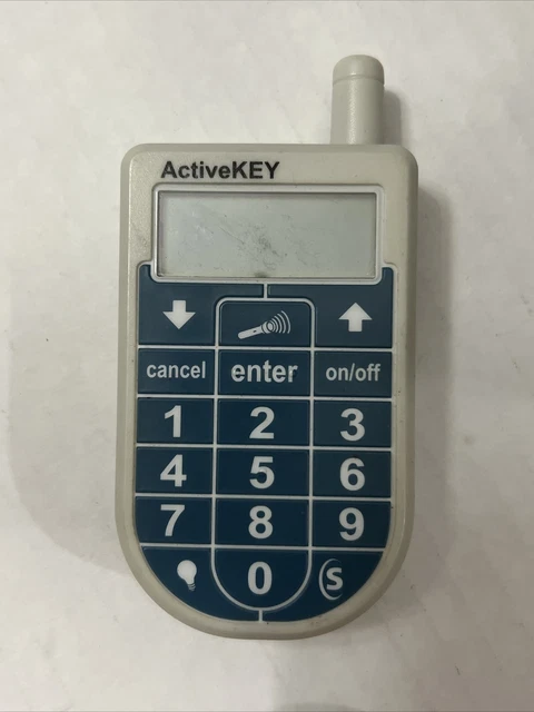 GE Supra ActiveKey Realtor Keybox Key ( requires active account)