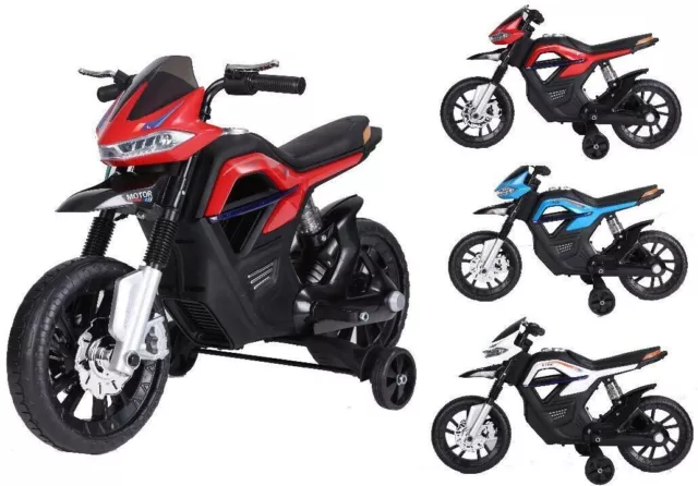 Kids BMW Style Motorbike Electric 6V Battery Superbike Car 6v Ride on motorbike