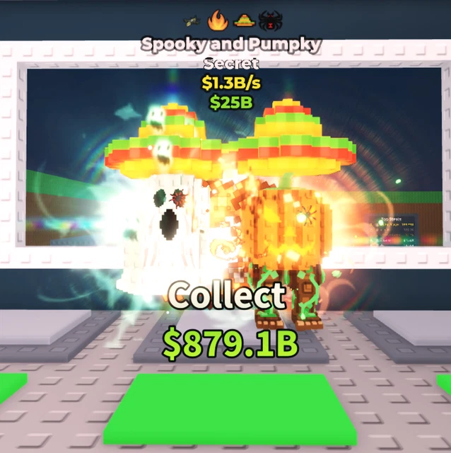 Steal A Brainrot - 1B/S+ RANDOM High Value Digital Item For Roblox (NEW & IMPROVED)