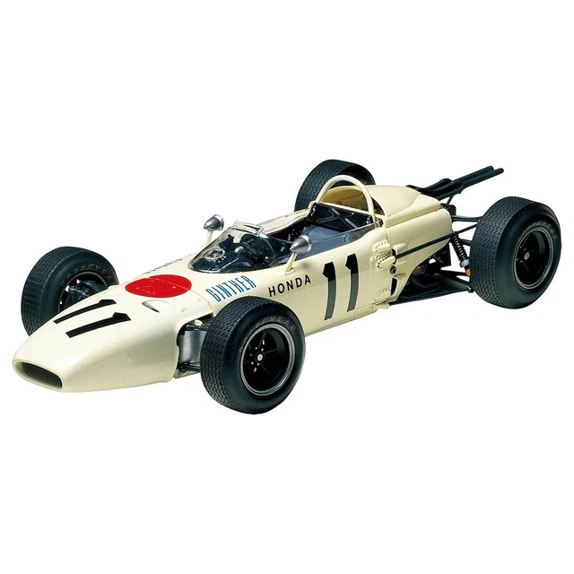 AUTOart - Honda RA272 F1 Grand Prix México 1965 Ronnie Bucknum #12, es